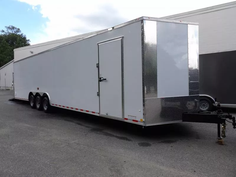 2026 Diamond Cargo 8.5x34 6K Cargo / Enclosed Trailer