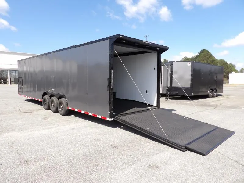 new Cargo (Enclosed) Trailers PowerLine Cargo  for sale, in Cochran, GA Thumbnail 6
