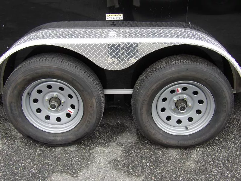 new Cargo (Enclosed) Trailers Seed Cargo  for sale, in Cochran, GA Thumbnail 3