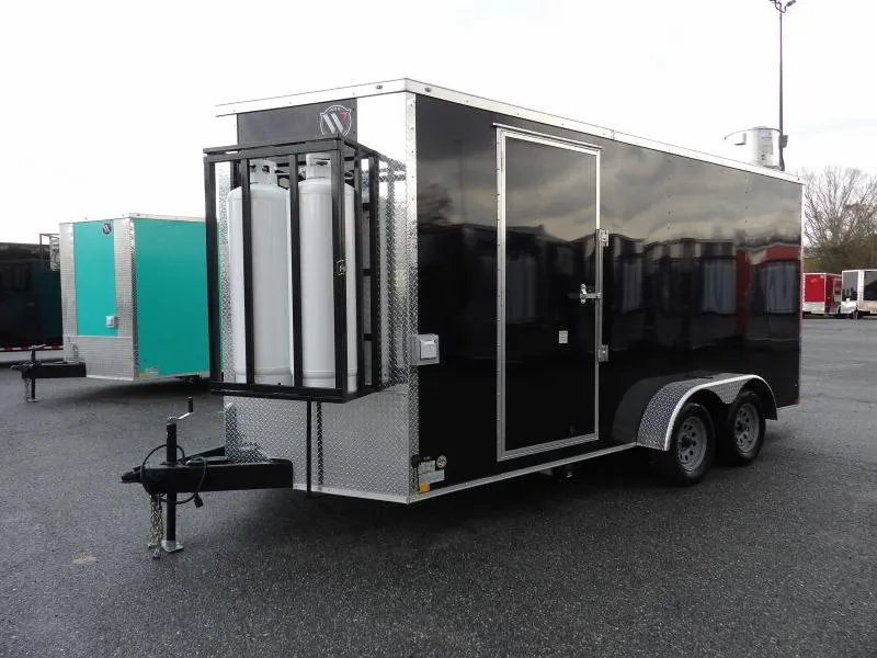 new Vending / Concession Trailers Diamond Cargo  for sale, in Cochran, GA Thumbnail 2