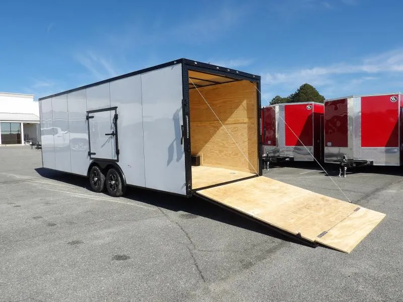 new Cargo (Enclosed) Trailers South Georgia  for sale, in Cochran, GA Thumbnail 8