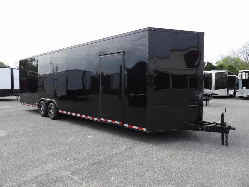 2026 South Georgia 8.5X28 52K Cargo / Enclosed Trailer