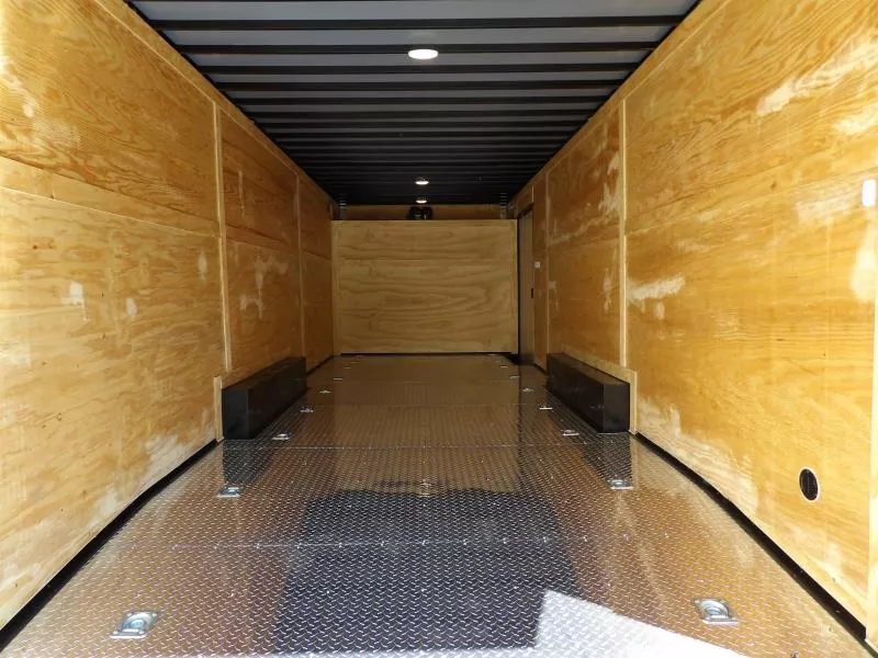 new Cargo (Enclosed) Trailers Diamond Cargo  for sale, in Cochran, GA Thumbnail 9