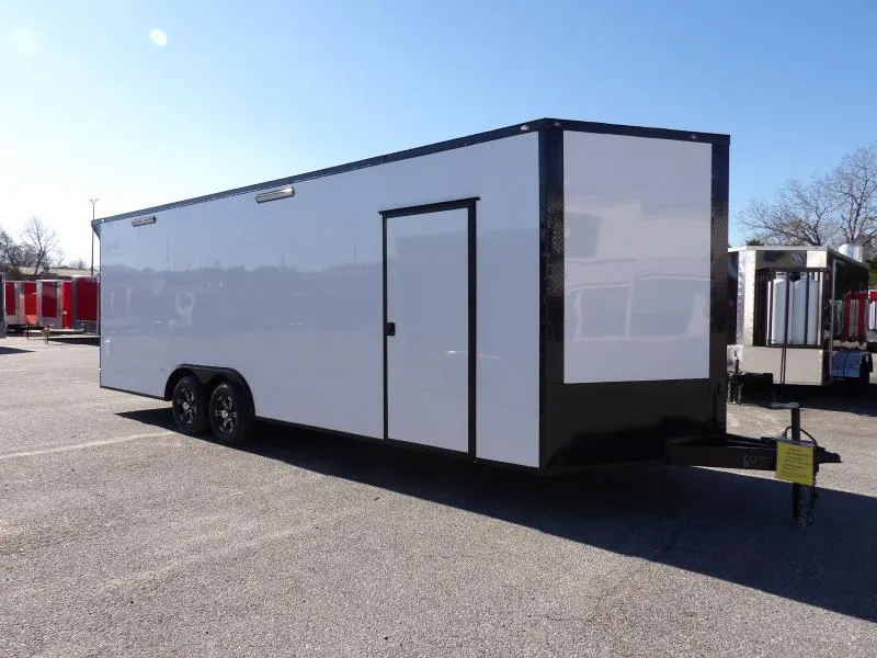 2026 South Georgia 8.5X24 52K Cargo / Enclosed Trailer