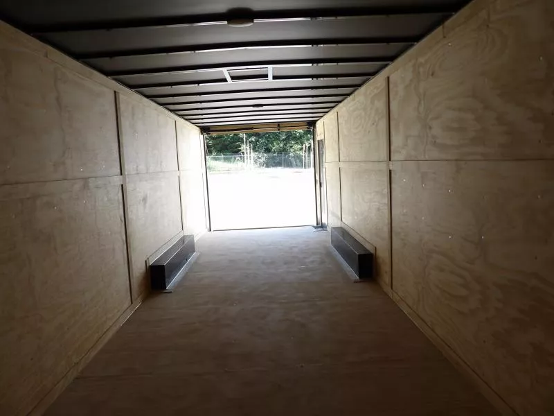 new Cargo (Enclosed) Trailers Maximum Cargo Trailers  for sale, in Cochran, GA Thumbnail 7