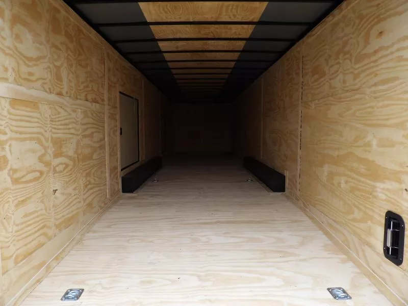 new Cargo (Enclosed) Trailers Rock Solid Cargo  for sale, in Cochran, GA Thumbnail 9