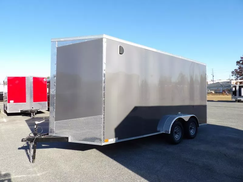 2026 Seed Cargo 7X16 35k Cargo / Enclosed Trailer