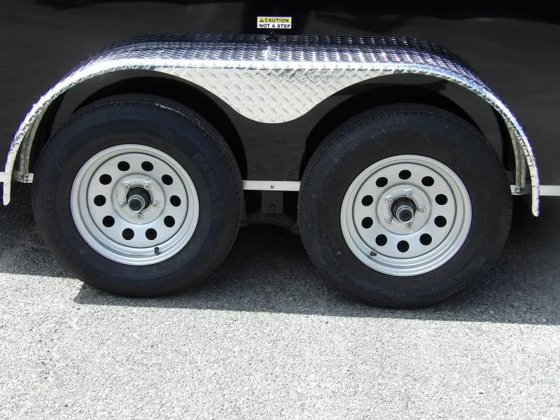 new Cargo (Enclosed) Trailers Seed Cargo  for sale, in Cochran, GA Thumbnail 3