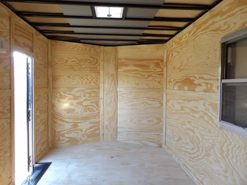 new Other Trailers Steel Pines Cargo  for sale, in Cochran, GA Thumbnail 2