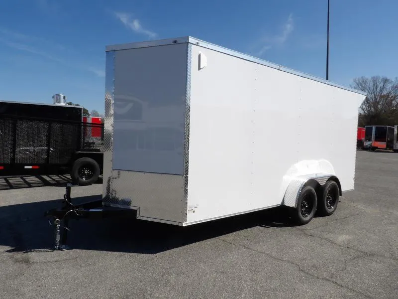2026 Maximum Cargo Trailers 7X16 35K Cargo / Enclosed Trailer
