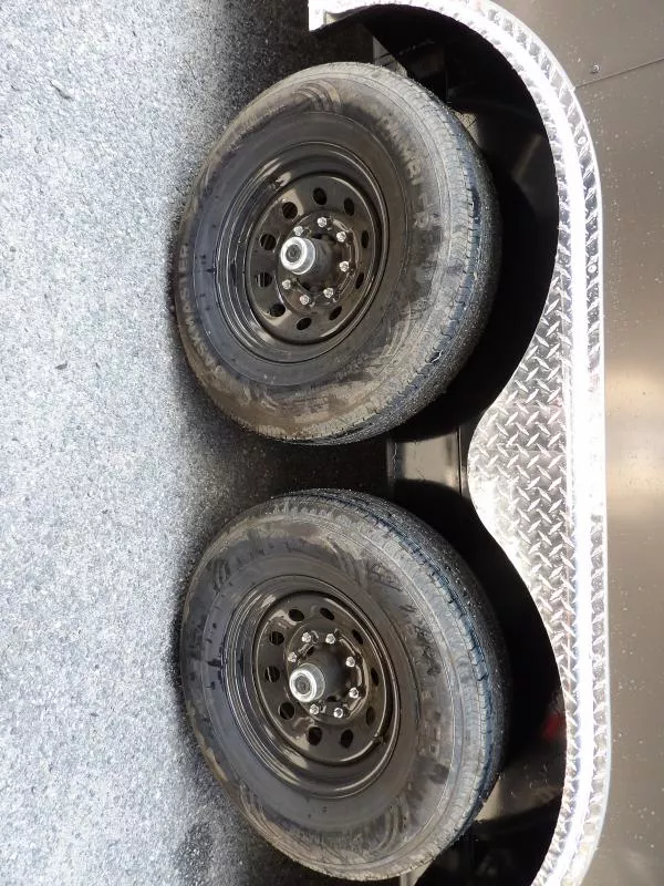 new Cargo (Enclosed) Trailers Maximum Cargo Trailers  for sale, in Cochran, GA Thumbnail 2