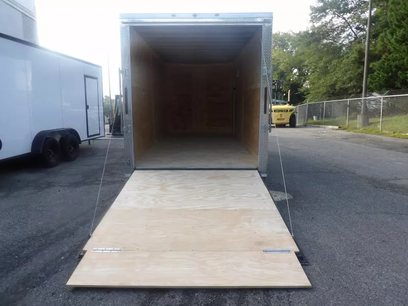 new Cargo (Enclosed) Trailers WOW Cargo  for sale, in Cochran, GA Thumbnail 7