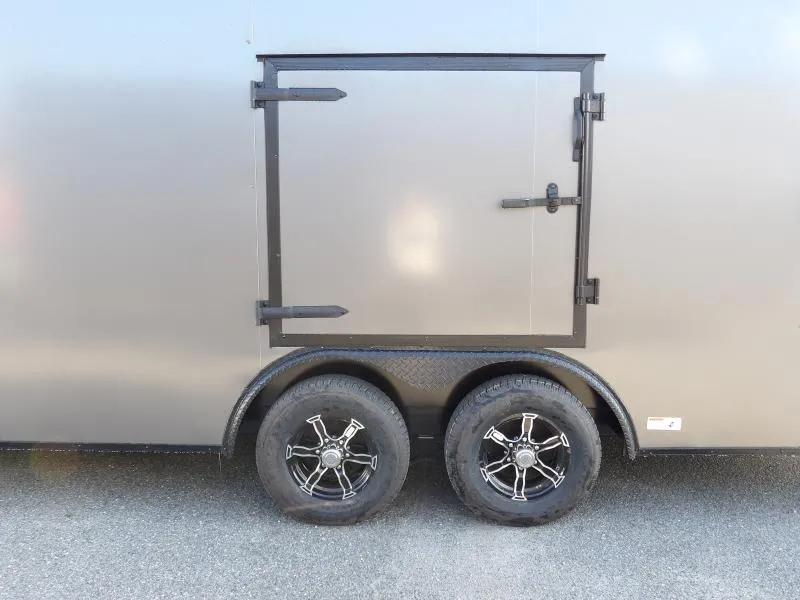 new Cargo (Enclosed) Trailers South Georgia  for sale, in Cochran, GA Thumbnail 2