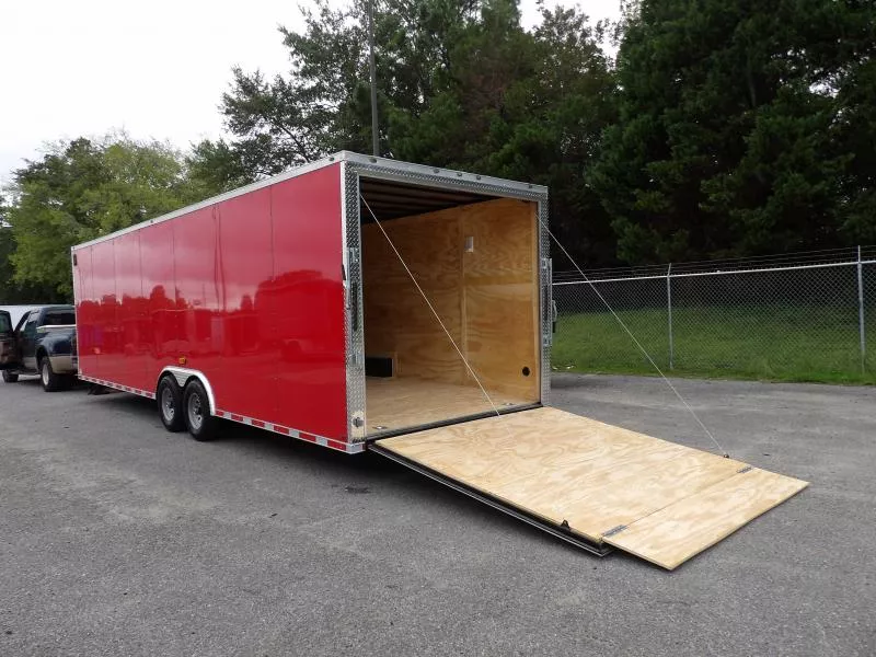new Cargo (Enclosed) Trailers Steel Pines Cargo  for sale, in Cochran, GA Thumbnail 7