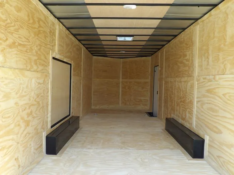 new Cargo (Enclosed) Trailers South Georgia  for sale, in Cochran, GA Thumbnail 7