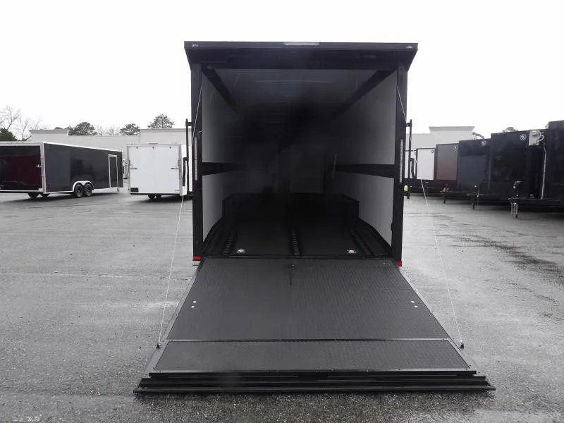 new Cargo (Enclosed) Trailers PowerLine Cargo  for sale, in Cochran, GA Thumbnail 2