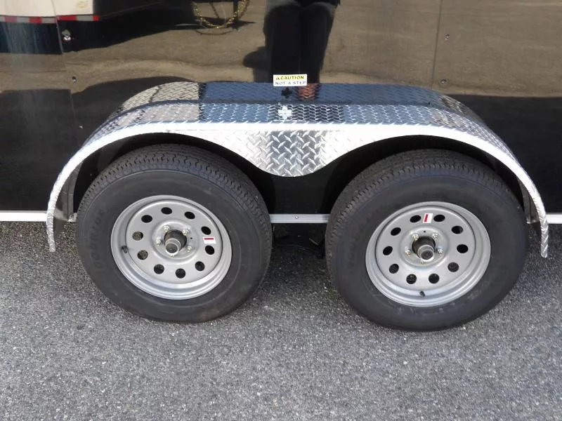 new Cargo (Enclosed) Trailers Seed Cargo  for sale, in Cochran, GA Thumbnail 3