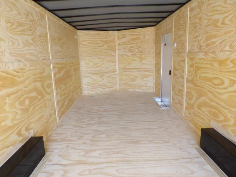 new Cargo (Enclosed) Trailers Maximum Cargo Trailers  for sale, in Cochran, GA Thumbnail 8