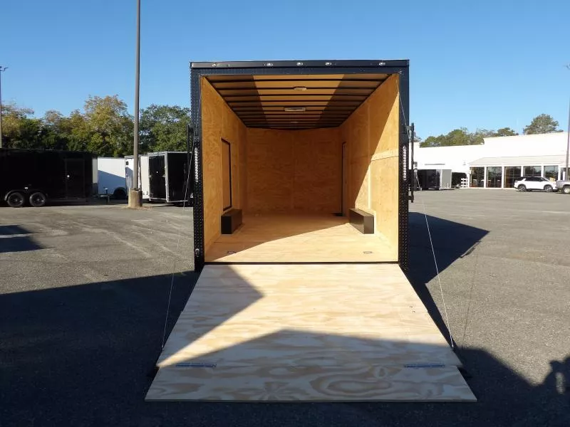 new Cargo (Enclosed) Trailers South Georgia  for sale, in Cochran, GA Thumbnail 5