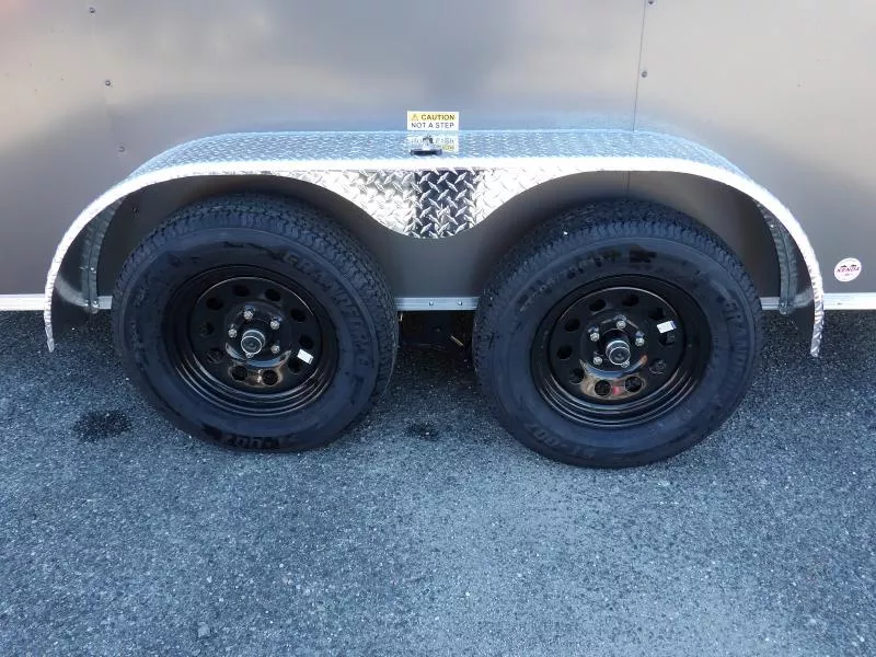 new Cargo (Enclosed) Trailers All World Trailers  for sale, in Cochran, GA Thumbnail 3