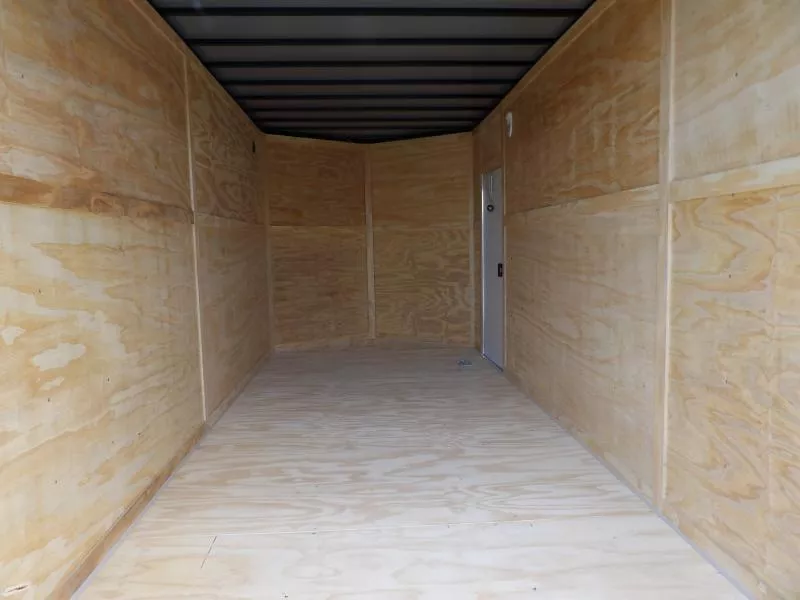 new Cargo (Enclosed) Trailers Seed Cargo  for sale, in Cochran, GA Thumbnail 6