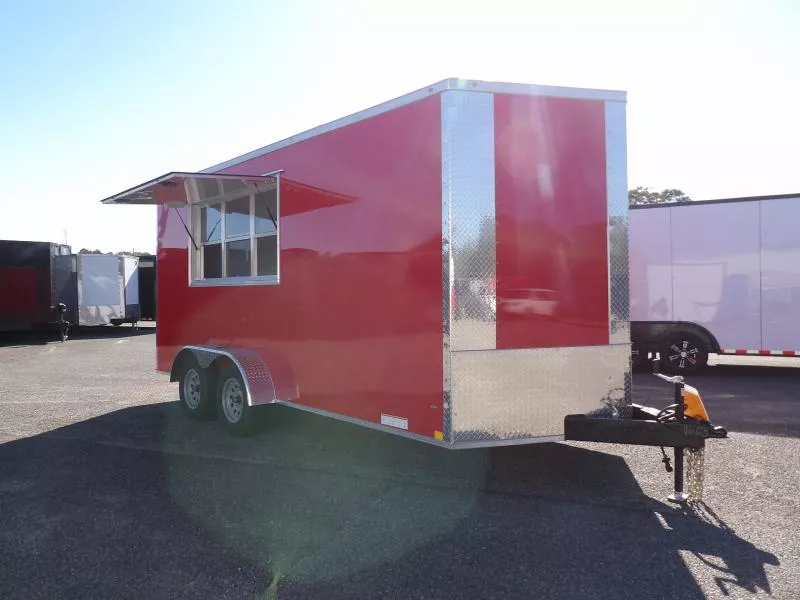 new Vending / Concession Trailers Diamond Cargo  for sale, in Cochran, GA Thumbnail 2