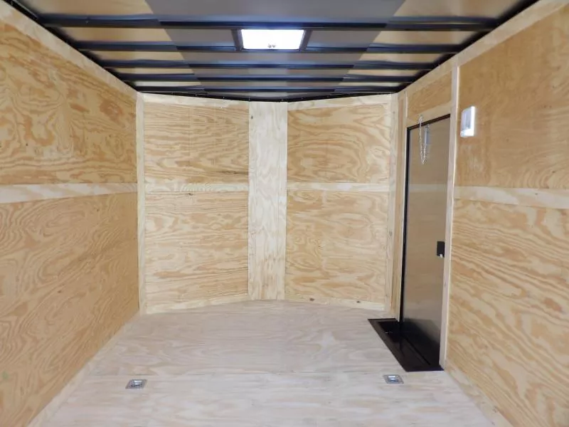 new Cargo (Enclosed) Trailers Steel Pines Cargo  for sale, in Cochran, GA Thumbnail 9