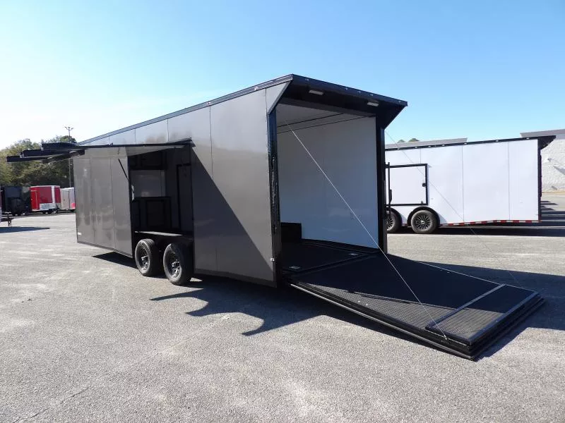 new Cargo (Enclosed) Trailers Maximum Cargo Trailers  for sale, in Cochran, GA Thumbnail 2