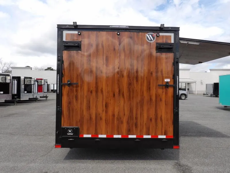 new Cargo (Enclosed) Trailers Diamond Cargo  for sale, in Cochran, GA Thumbnail 5