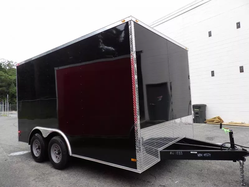 new Cargo (Enclosed) Trailers All World Trailers  for sale, in Cochran, GA Thumbnail 4