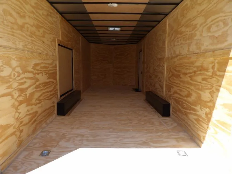 new Cargo (Enclosed) Trailers South Georgia  for sale, in Cochran, GA Thumbnail 8