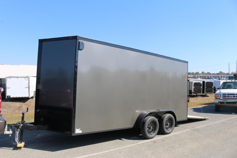 2024 Empire Cargo 7X16 35K Cargo / Enclosed Trailer Cargo, Enclosed