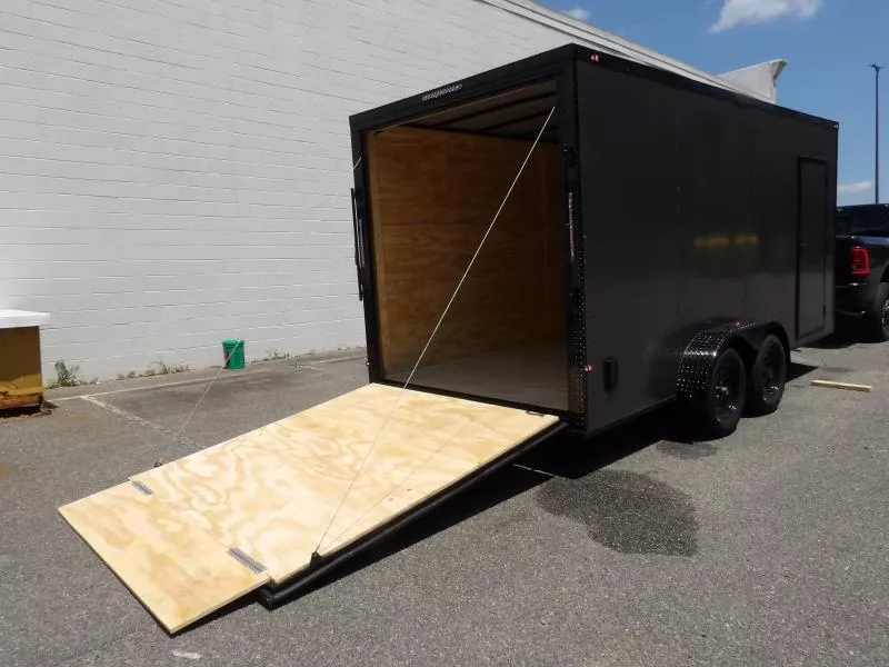 new Cargo (Enclosed) Trailers Maximum Cargo Trailers  for sale, in Cochran, GA Thumbnail 3