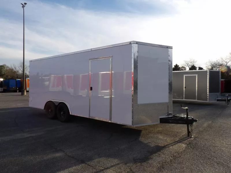 2026 Maximum Cargo Trailers 8.5x20 Base Unit Cargo / Enclosed Trailer