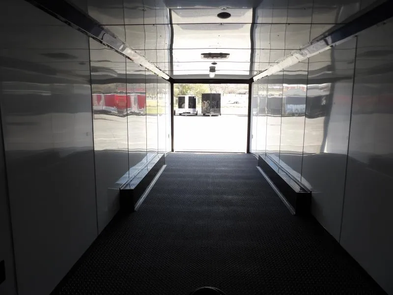 new Cargo (Enclosed) Trailers PowerLine Cargo  for sale, in Cochran, GA Thumbnail 3