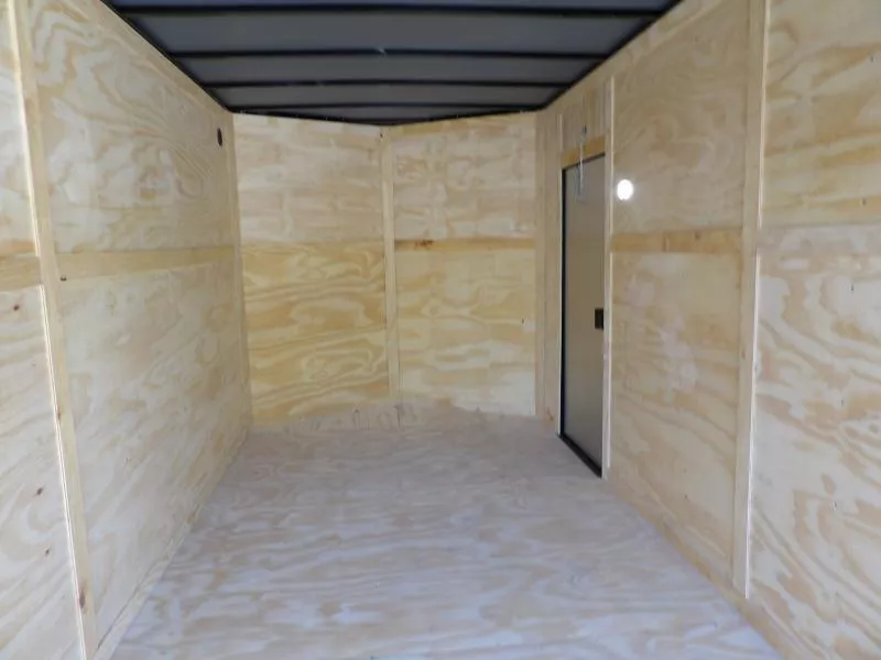 new Cargo (Enclosed) Trailers Maximum Cargo Trailers  for sale, in Cochran, GA Thumbnail 5