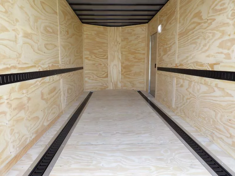 new Cargo (Enclosed) Trailers Steel Pines Cargo  for sale, in Cochran, GA Thumbnail 6