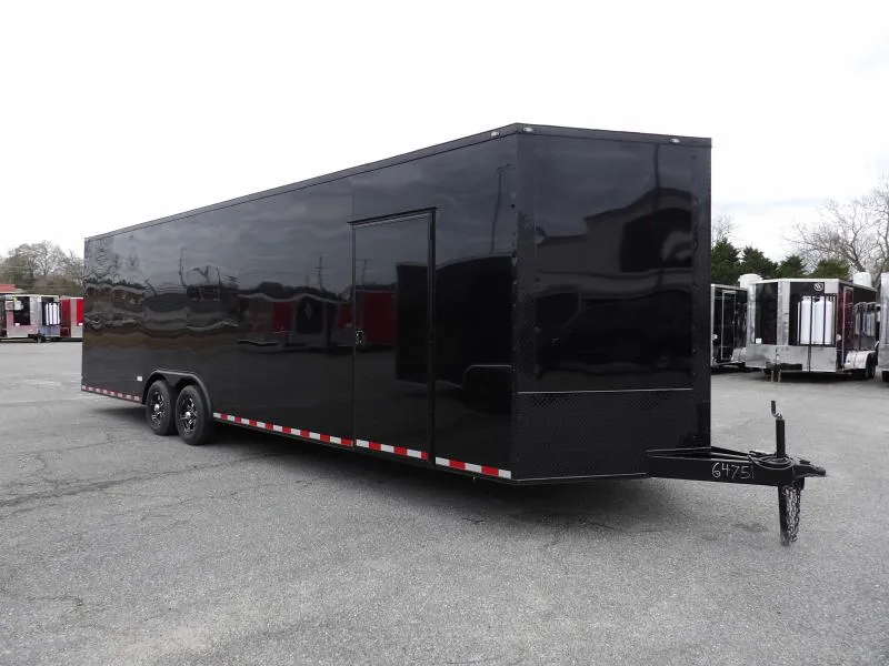 2026 South Georgia 8.5X28 52K Cargo / Enclosed Trailer