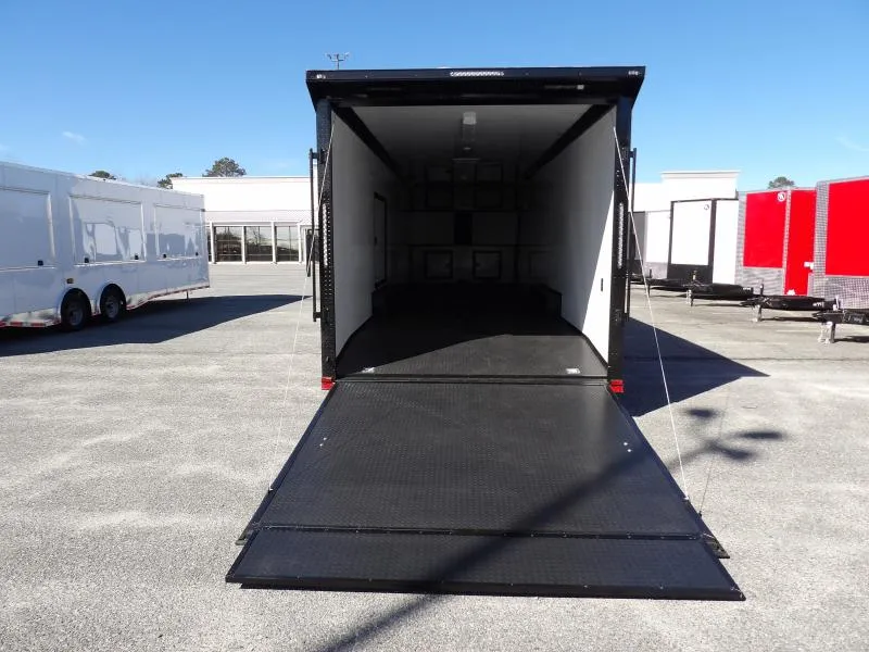 new Cargo (Enclosed) Trailers PowerLine Cargo  for sale, in Cochran, GA Thumbnail 8