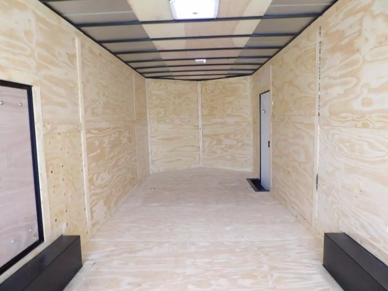 new Cargo (Enclosed) Trailers South Georgia  for sale, in Cochran, GA Thumbnail 7