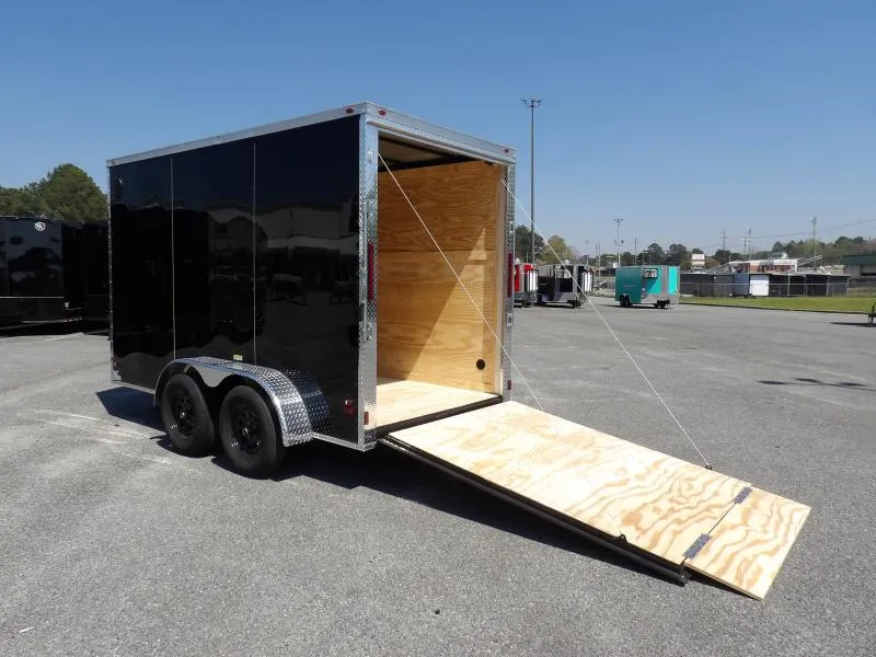 new Cargo (Enclosed) Trailers All World Trailers  for sale, in Cochran, GA Thumbnail 5