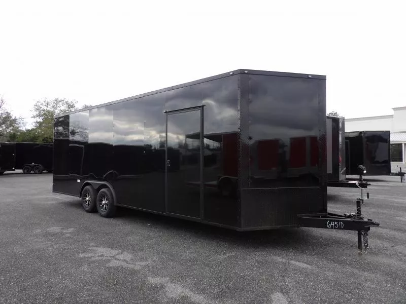 new Cargo (Enclosed) Trailers South Georgia  for sale, in Cochran, GA Thumbnail 4