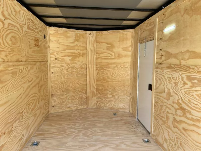 new Cargo (Enclosed) Trailers All World Trailers  for sale, in Cochran, GA Thumbnail 5