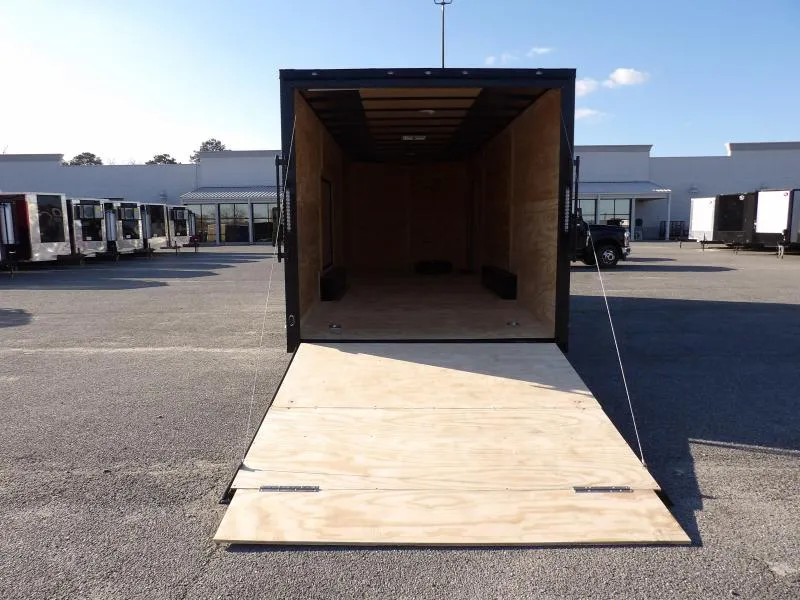 new Cargo (Enclosed) Trailers South Georgia  for sale, in Cochran, GA Thumbnail 7