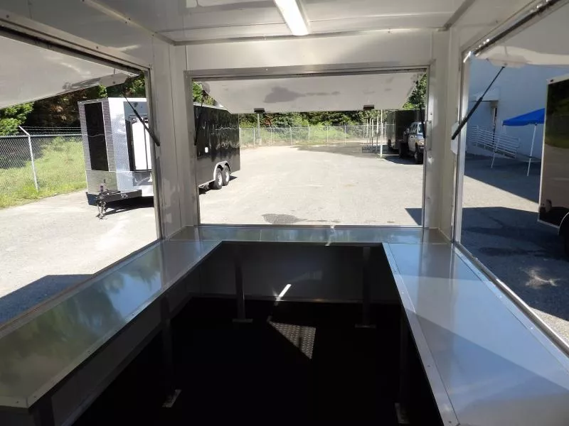 new Cargo (Enclosed) Trailers Diamond Cargo  for sale, in Cochran, GA Thumbnail 4