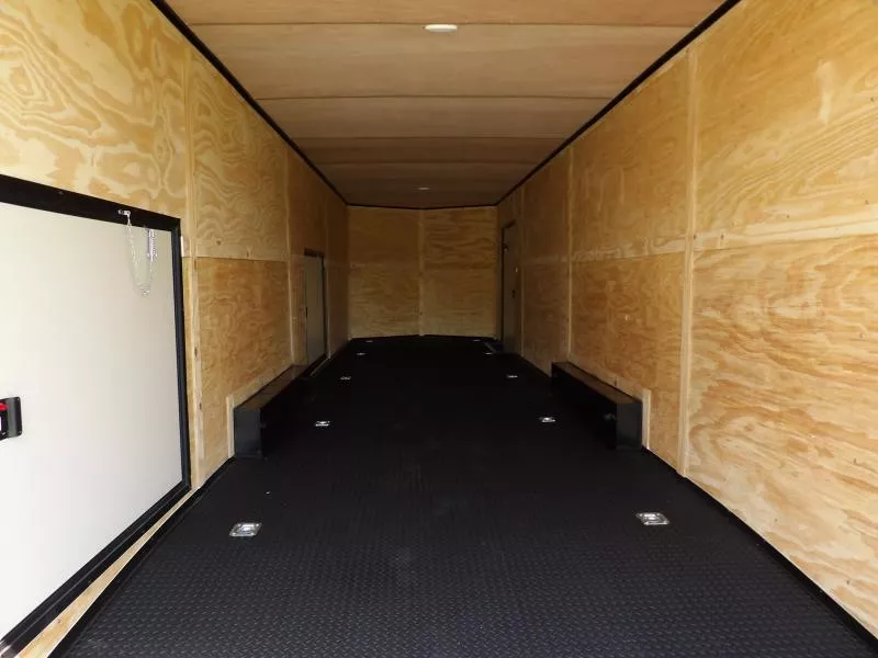 new Cargo (Enclosed) Trailers Diamond Cargo  for sale, in Cochran, GA Thumbnail 7