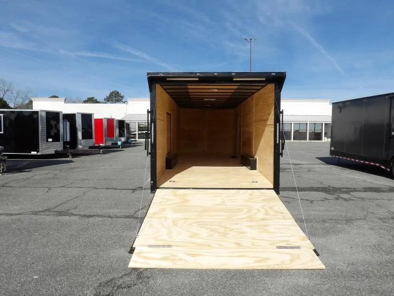 new Cargo (Enclosed) Trailers South Georgia  for sale, in Cochran, GA Thumbnail 3