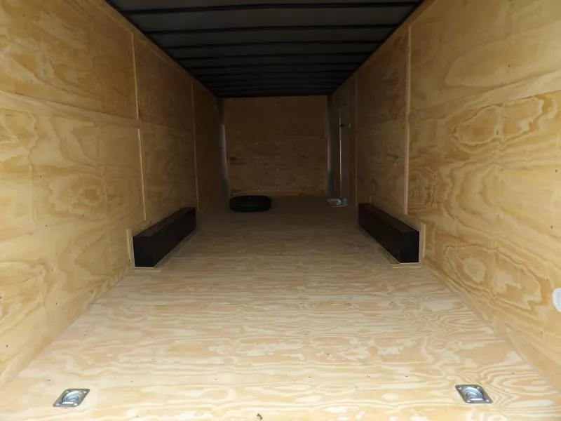 new Cargo (Enclosed) Trailers Maximum Cargo Trailers  for sale, in Cochran, GA Thumbnail 8