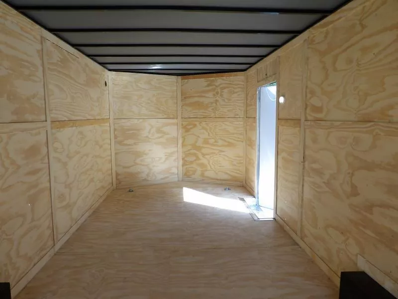 new Cargo (Enclosed) Trailers Maximum Cargo Trailers  for sale, in Cochran, GA Thumbnail 4