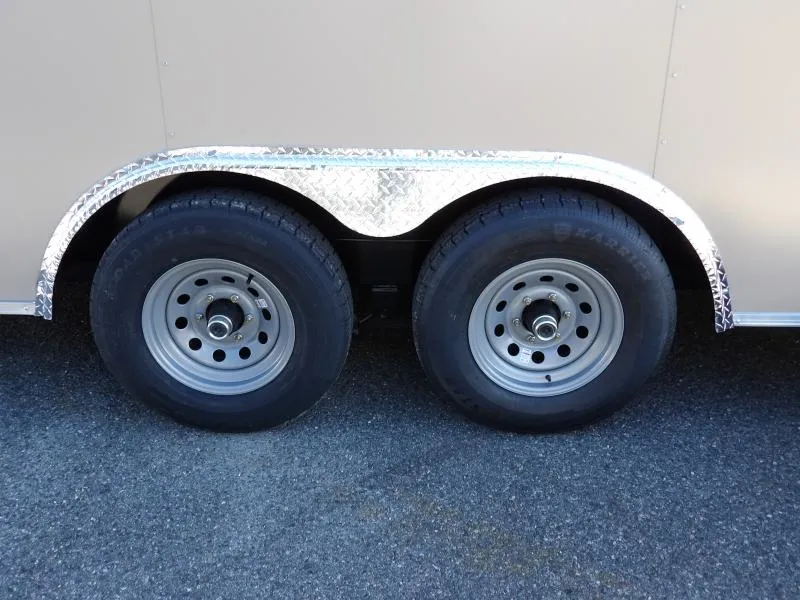 new Cargo (Enclosed) Trailers Steel Pines Cargo  for sale, in Cochran, GA Thumbnail 4